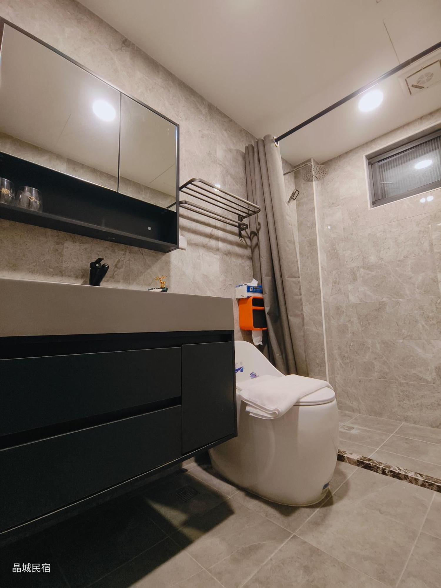 Jing Cheng Homestay Цзиньчэн Экстерьер фото