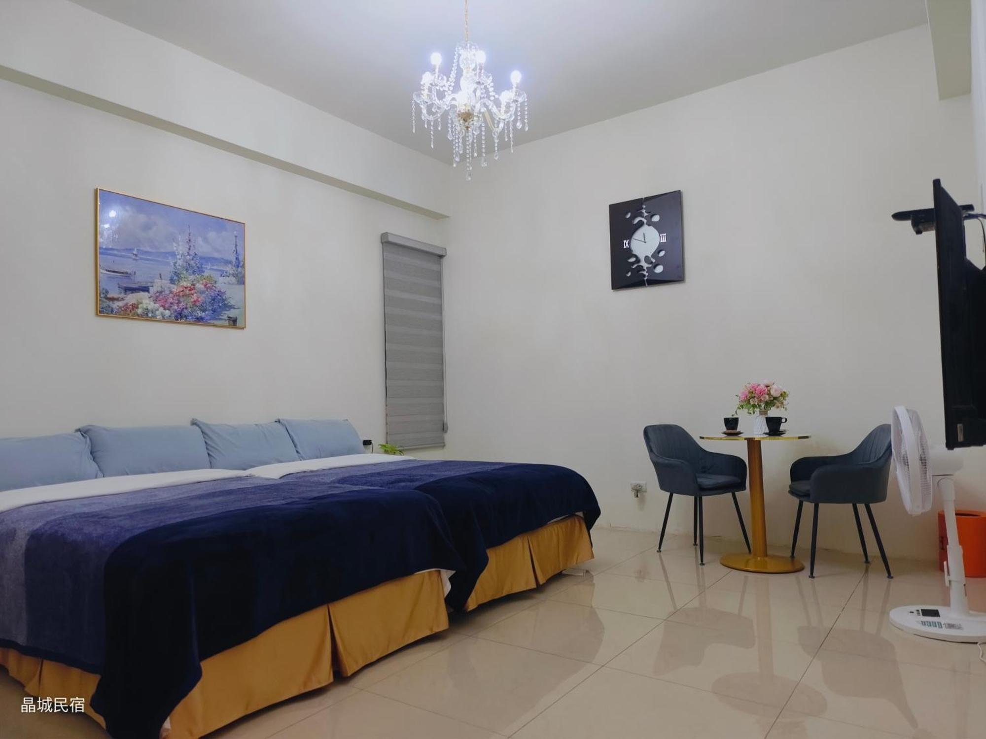 Jing Cheng Homestay Цзиньчэн Экстерьер фото