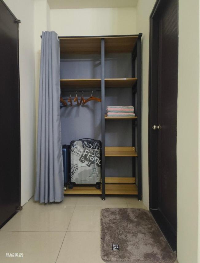 Jing Cheng Homestay Цзиньчэн Экстерьер фото