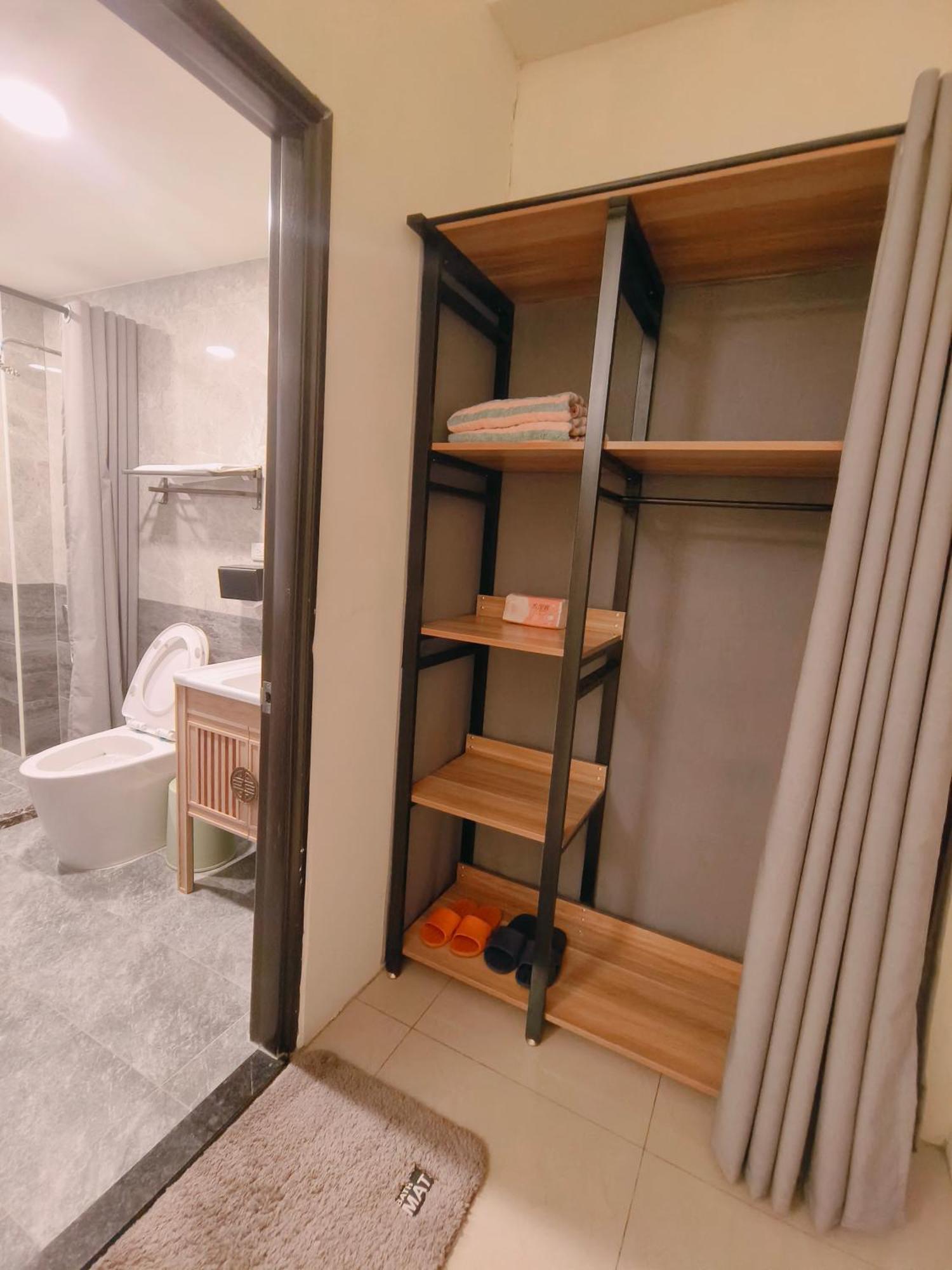 Jing Cheng Homestay Цзиньчэн Экстерьер фото