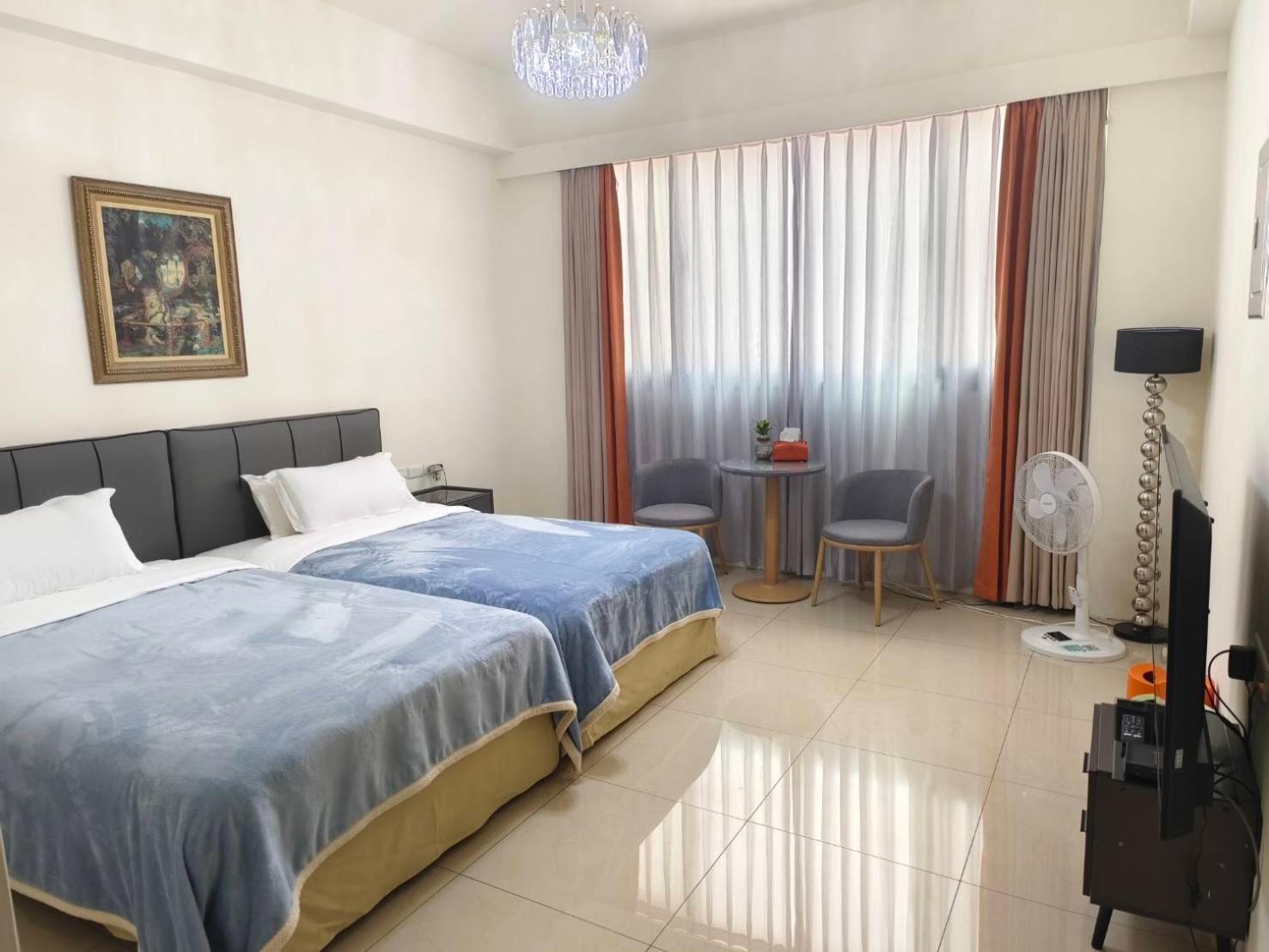 Jing Cheng Homestay Цзиньчэн Экстерьер фото